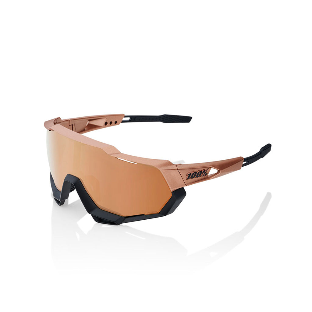 SPEEDTRAP - Matte Copper Chromium/Black