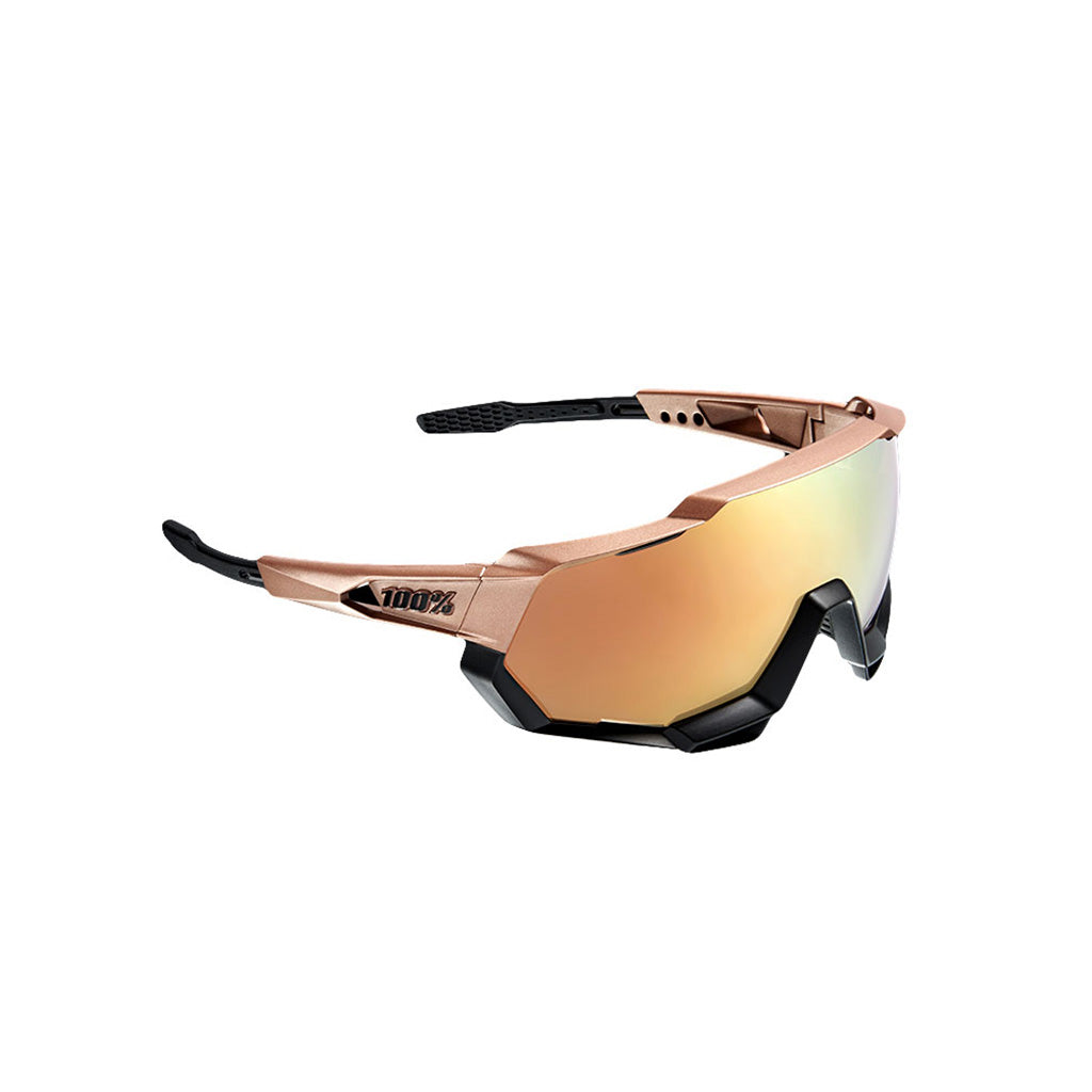 SPEEDTRAP - Matte Copper Chromium/Black