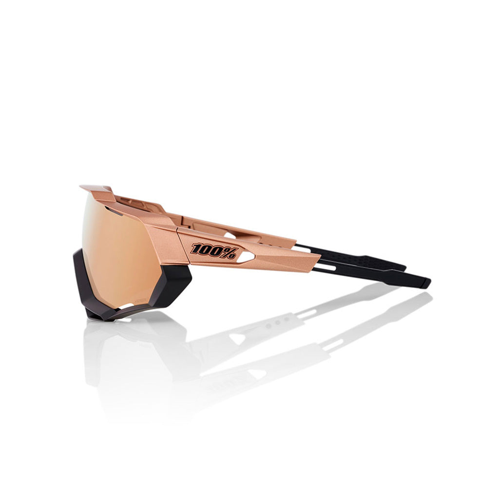 SPEEDTRAP - Matte Copper Chromium/Black