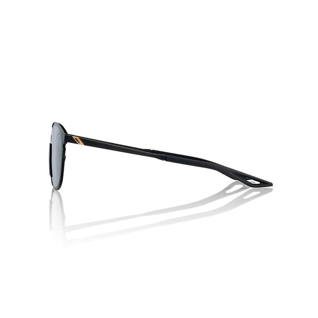 'LEGERE ROUND - Matte Black'
