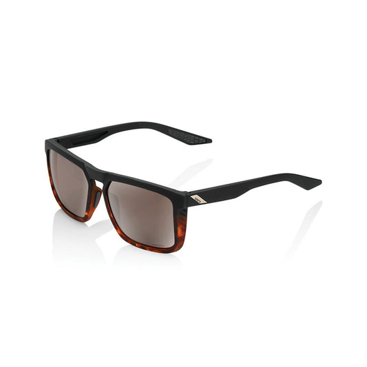 RENSHAW - Soft Tact Black / Havana Fade