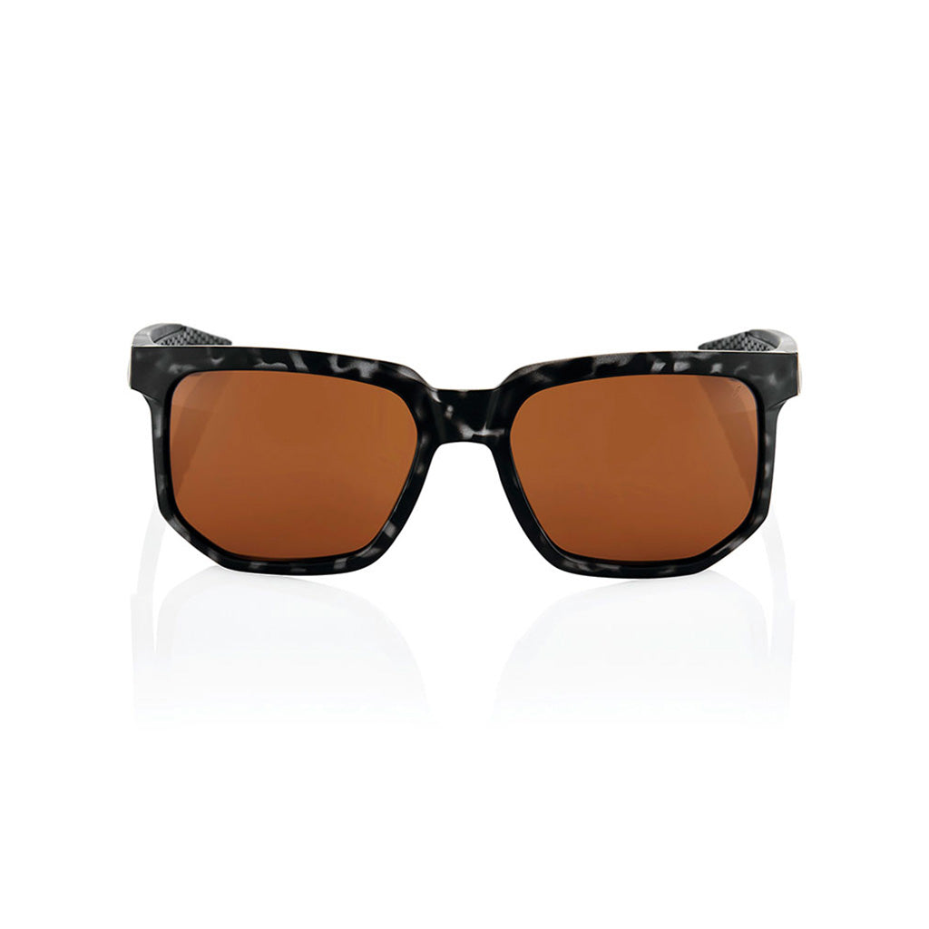 CENTRIC - Matte Black Havana