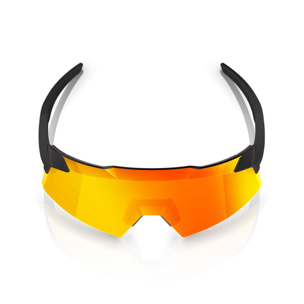 AEROCRAFT SoftTact Black, HiPER Red Mirror