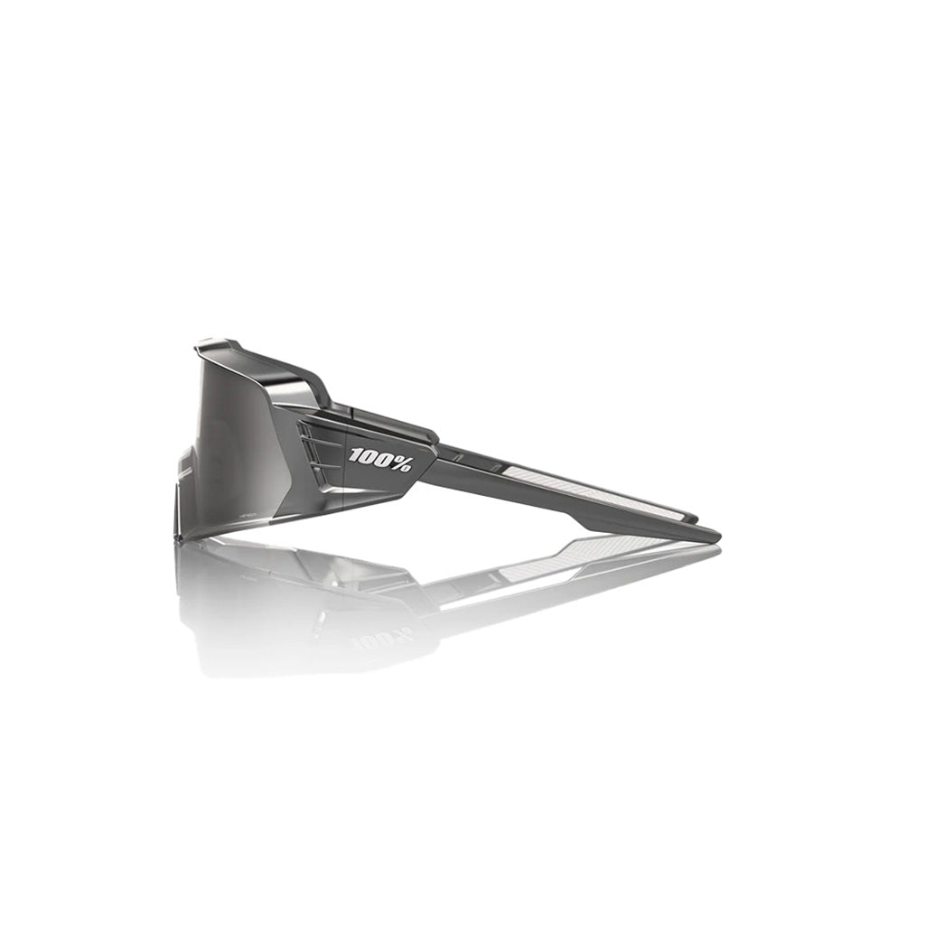 KORBIN X - Gloss Black Chrome - HiPER Silver Mirror