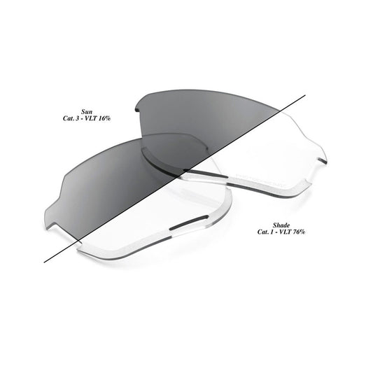 NORVIK Lens - Photochromic Clear / Smoke