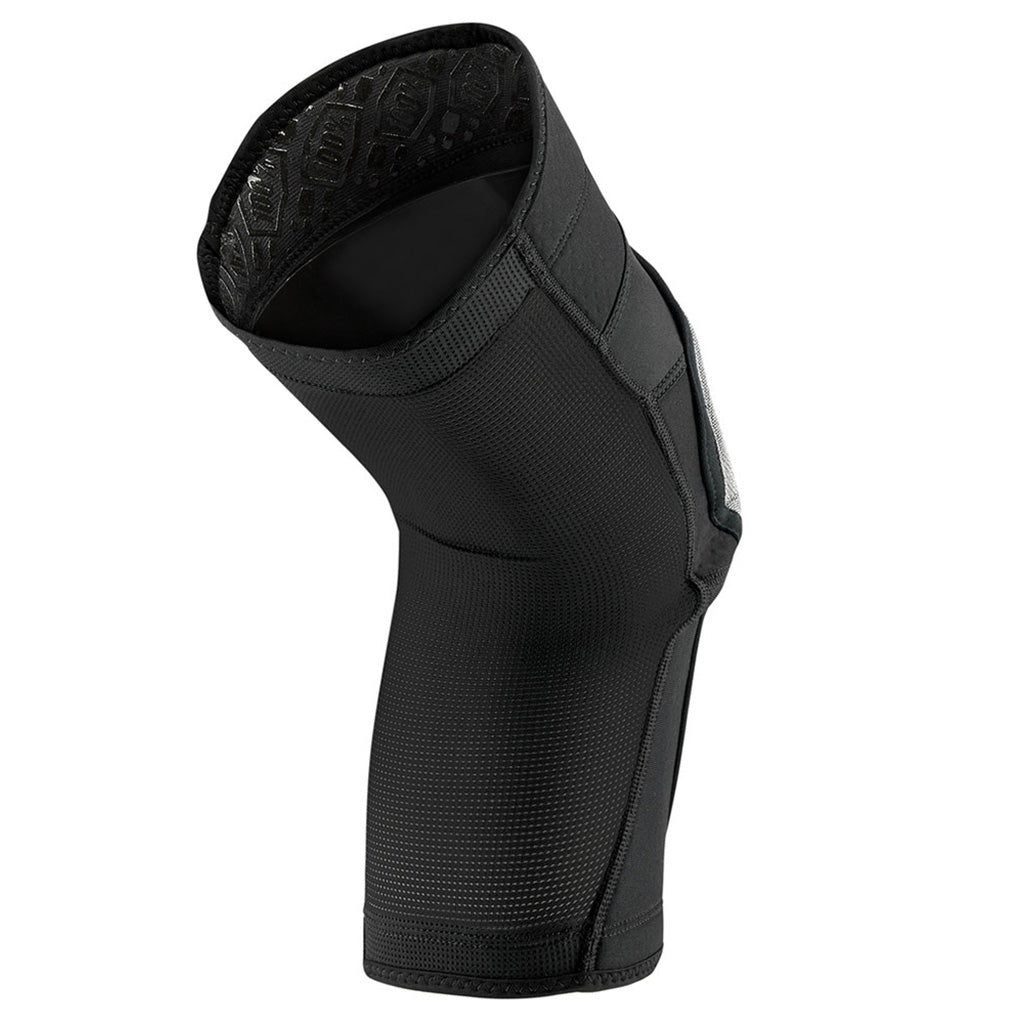 RIDECAMP Knee Guards Black/Grey