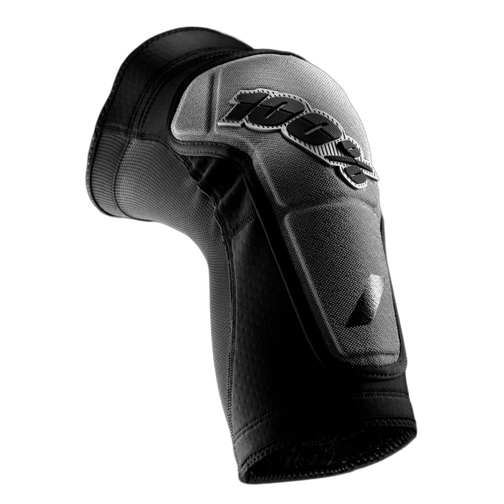 RIDECAMP Knee Guards Black/Grey