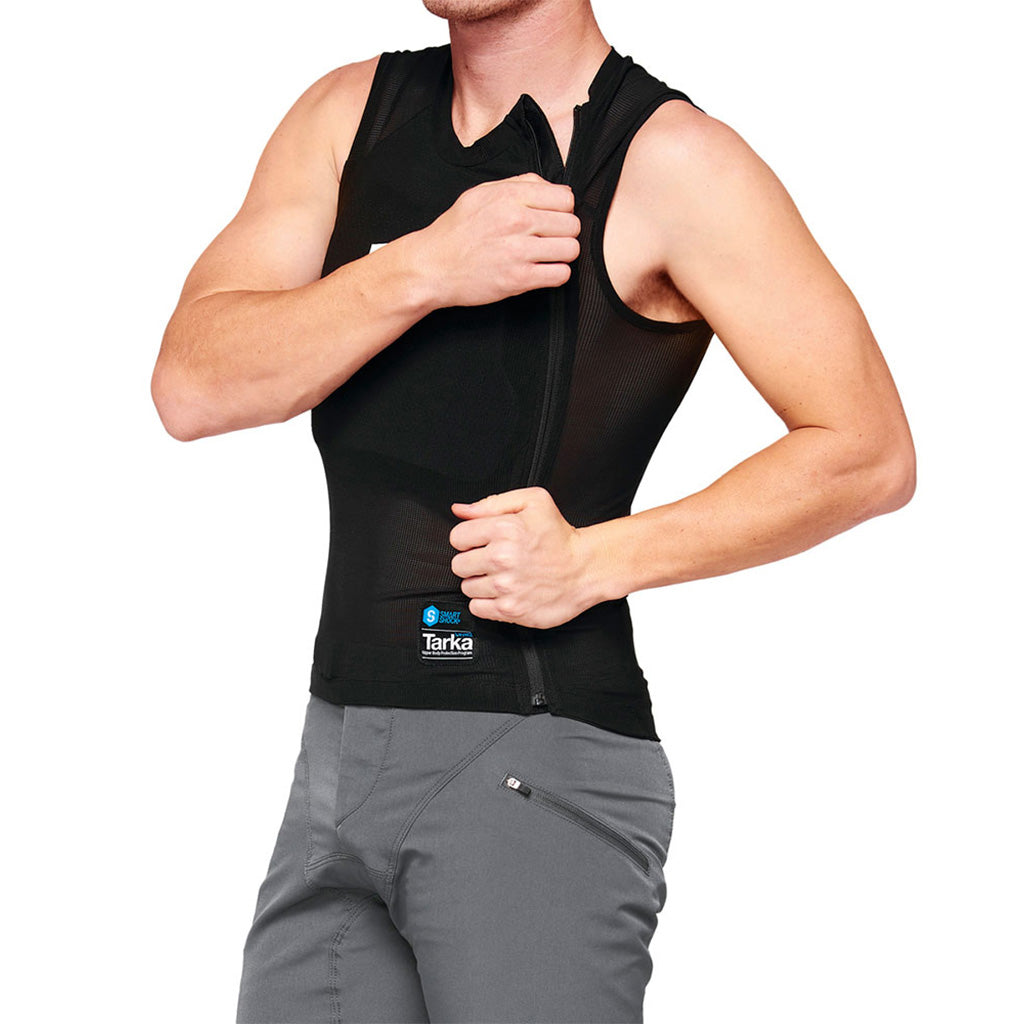 TARKA Vest Black