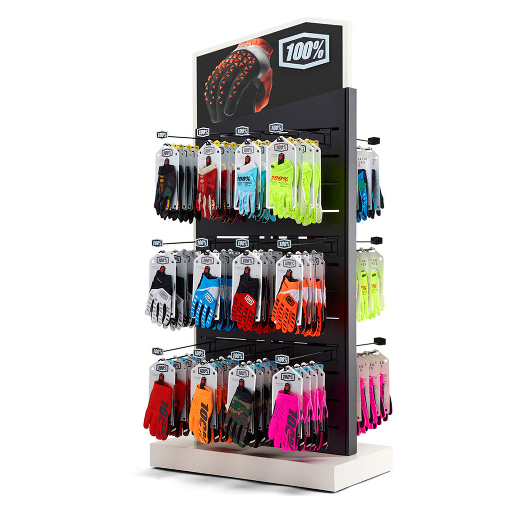 Modular Floor Display