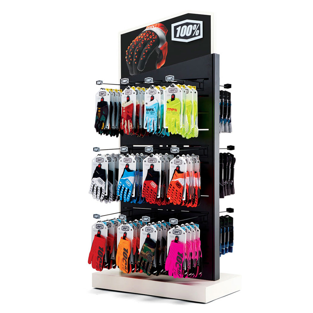 Modular Floor Display