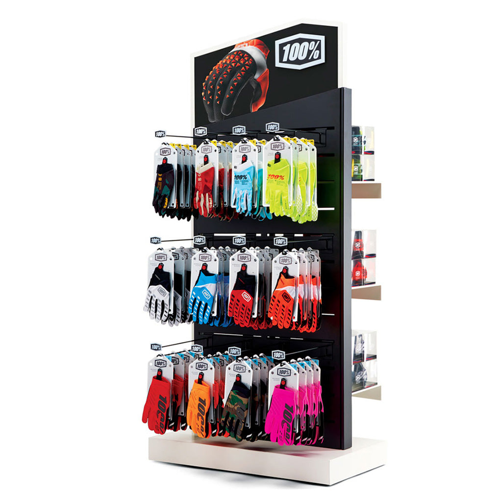 Modular Floor Display