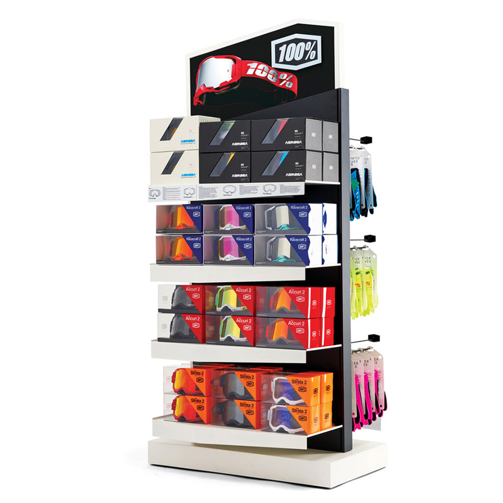 Modular Floor Display