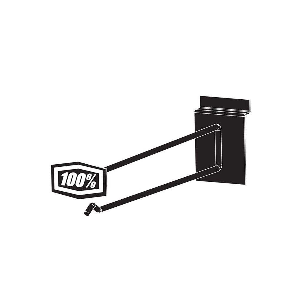 12 Logo Peg (6pk) / Lenght : 31,5cm