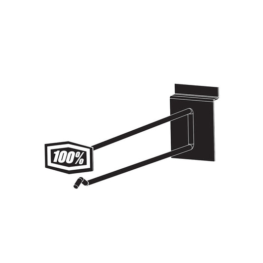 12 Logo Peg (6pk) / Lenght : 31,5cm