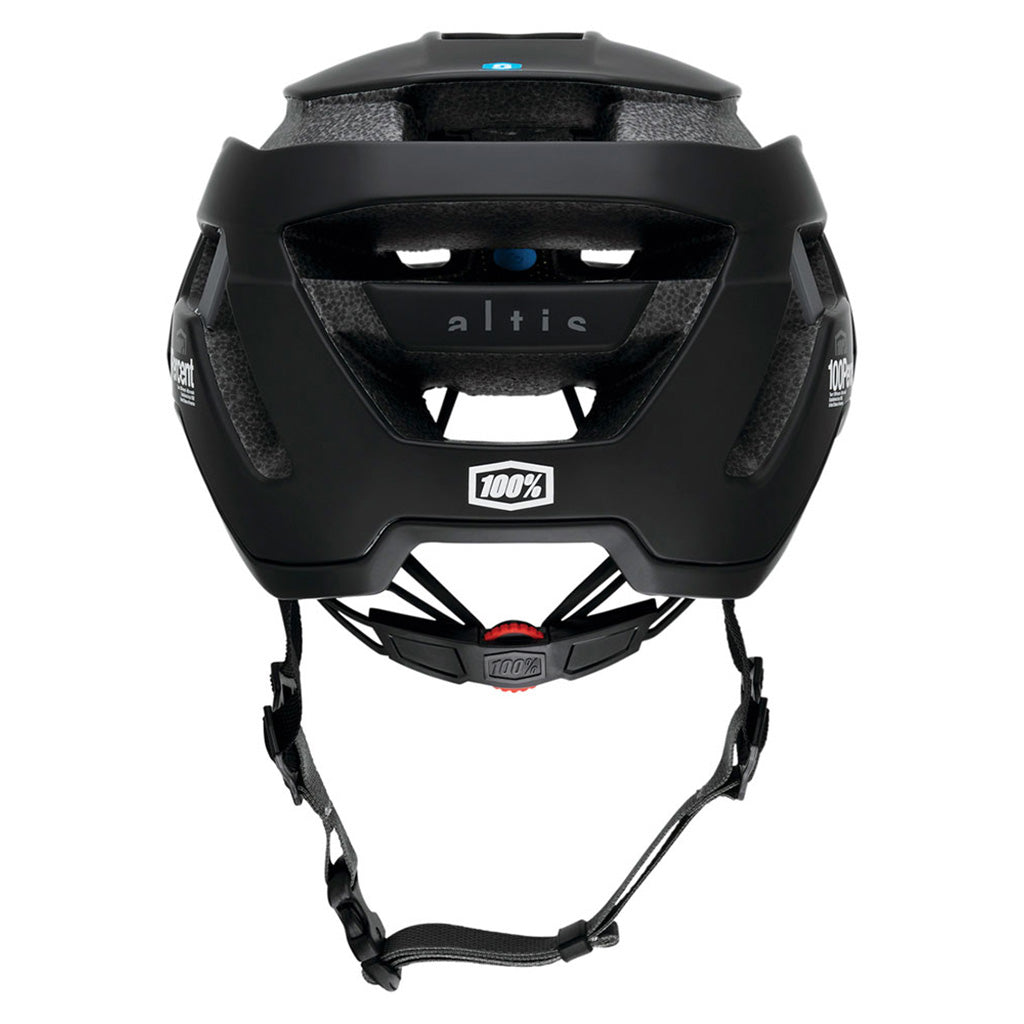 ALTIS Helmet CPSC/CE Black