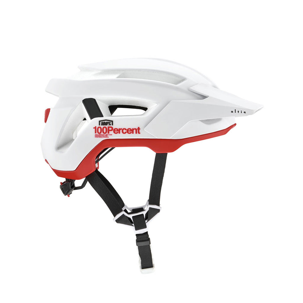 ALTIS Helmet CPSC/CE White
