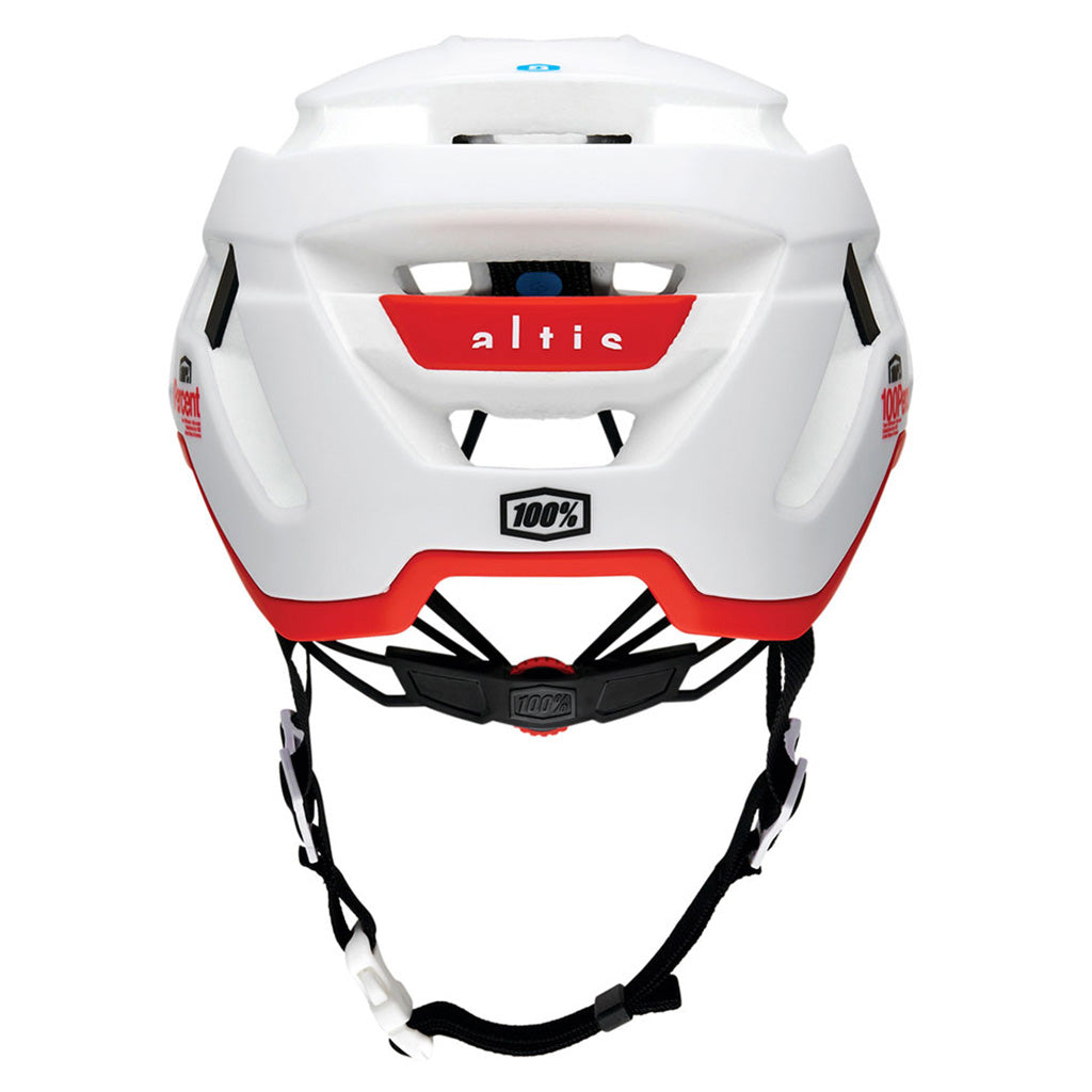 ALTIS Helmet CPSC/CE White