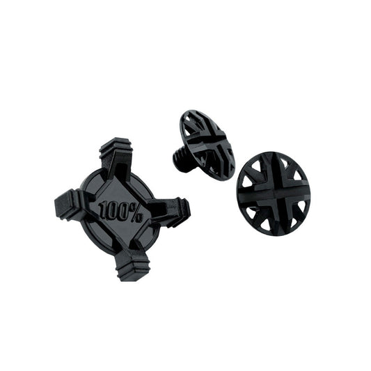 Status Visor Screw Kit Black