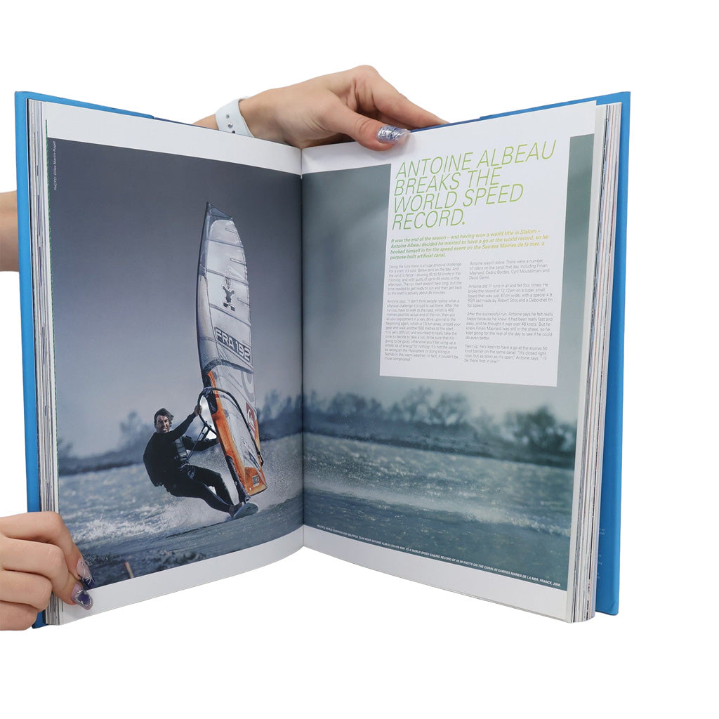 Neilpryde Book - Will To Win