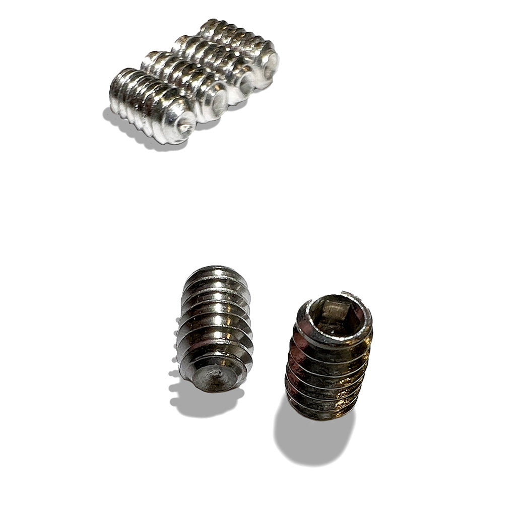 FCS GRUB 6 SCREW PACK