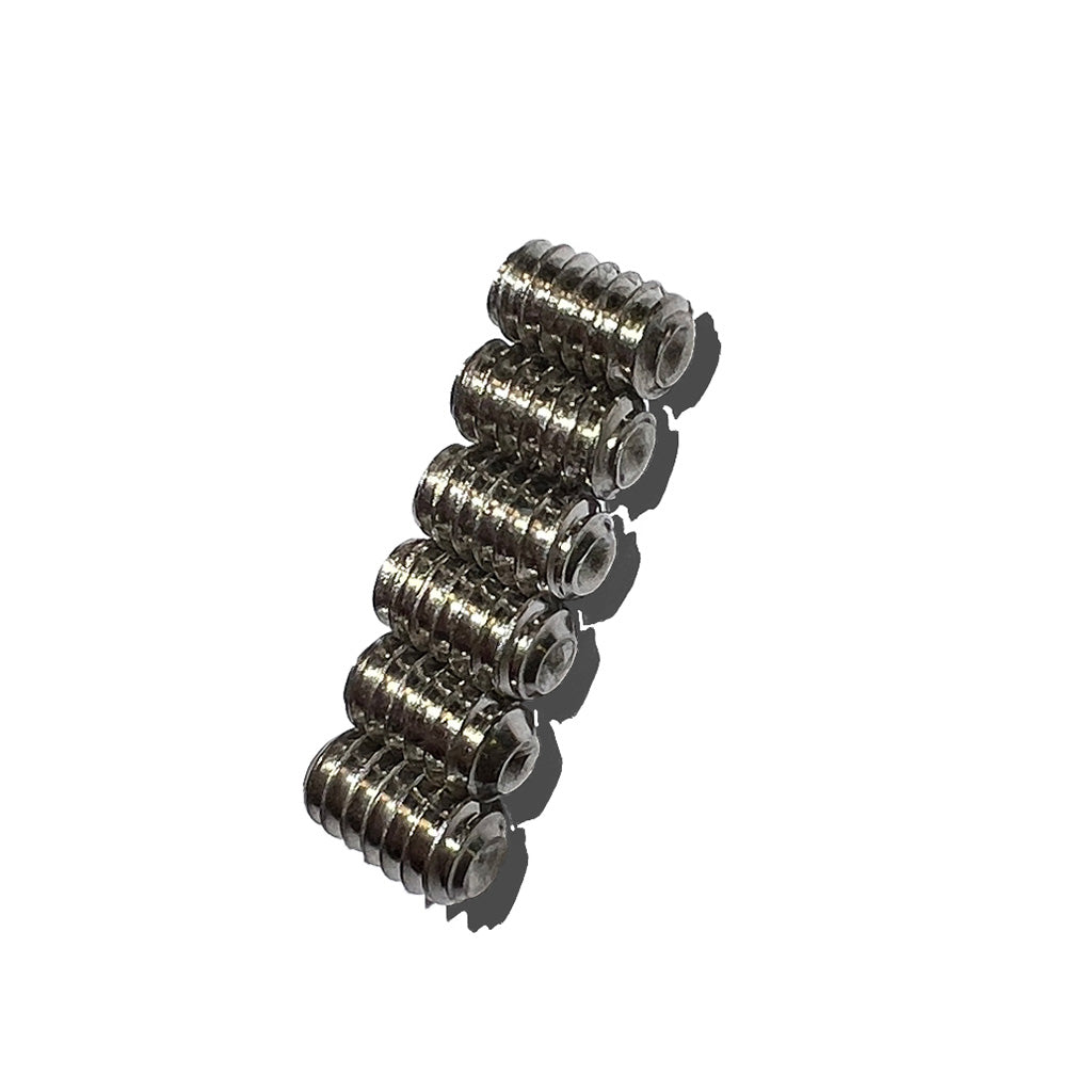 FCS GRUB 6 SCREW PACK