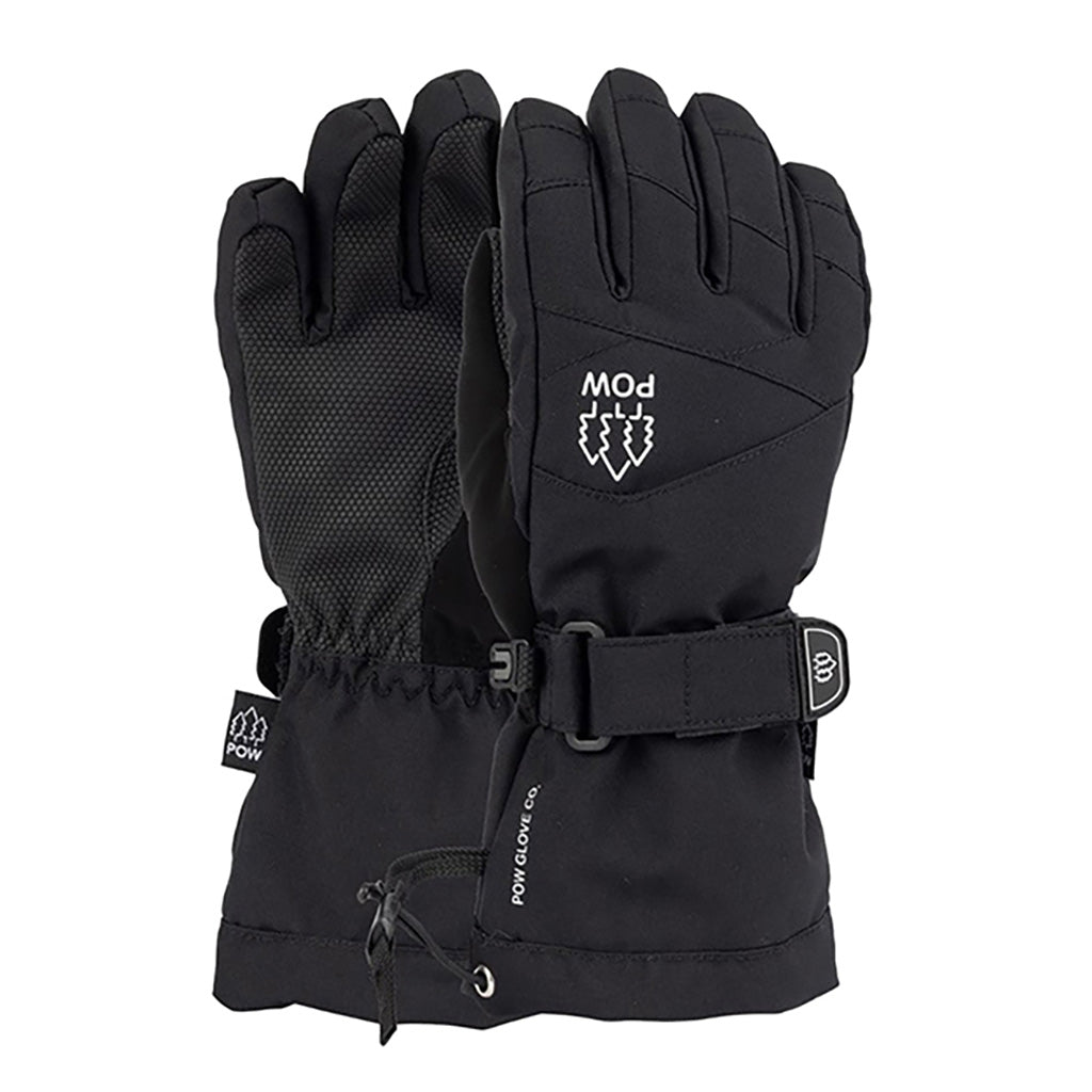 Ascend Glove Black