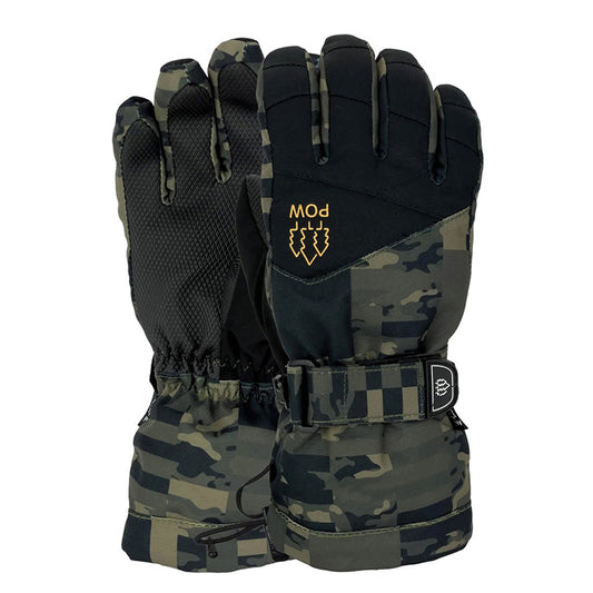 Ascend Glove Camo