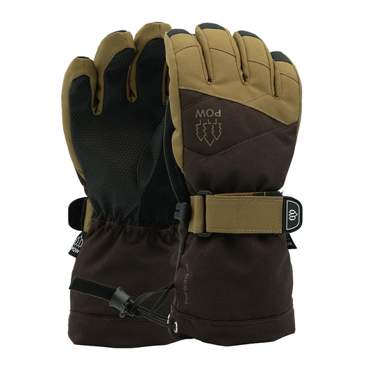 Ascend Glove Chocolate