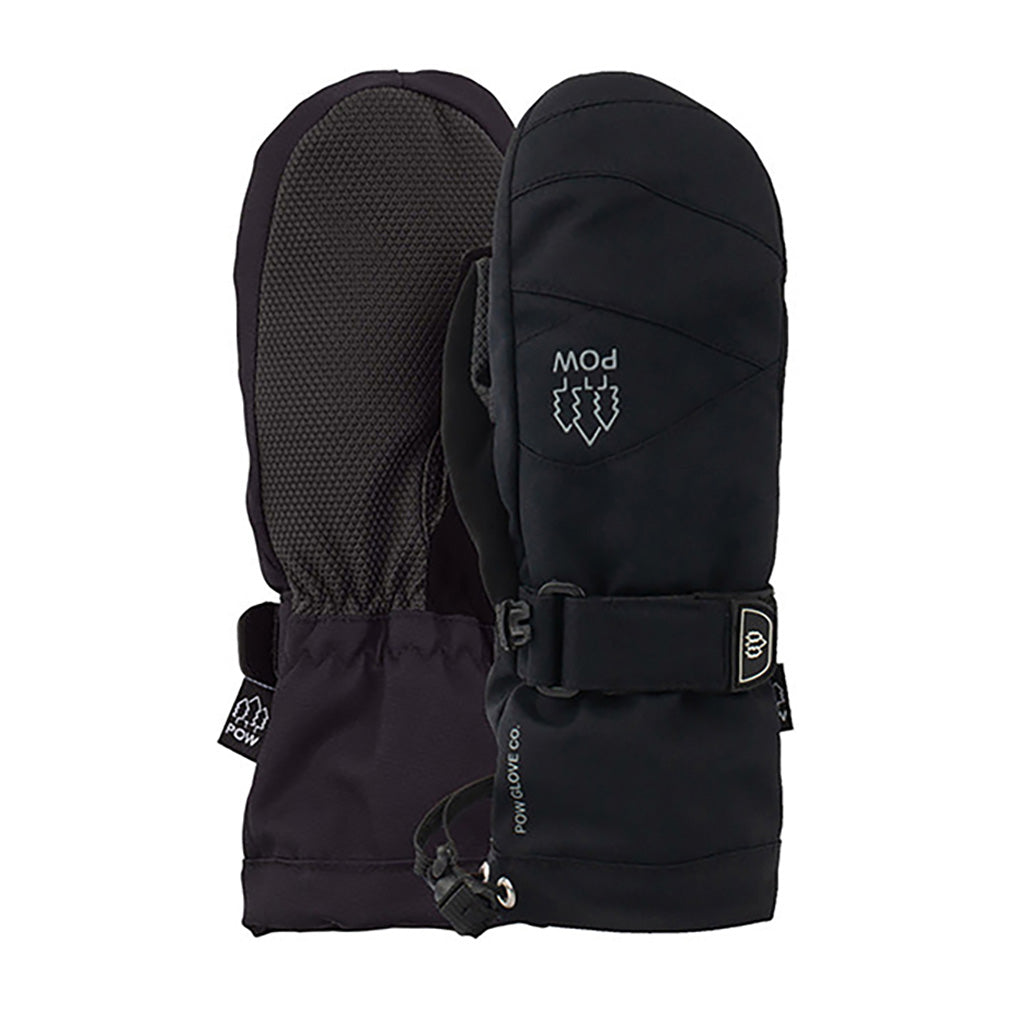Ascend Mitt Black