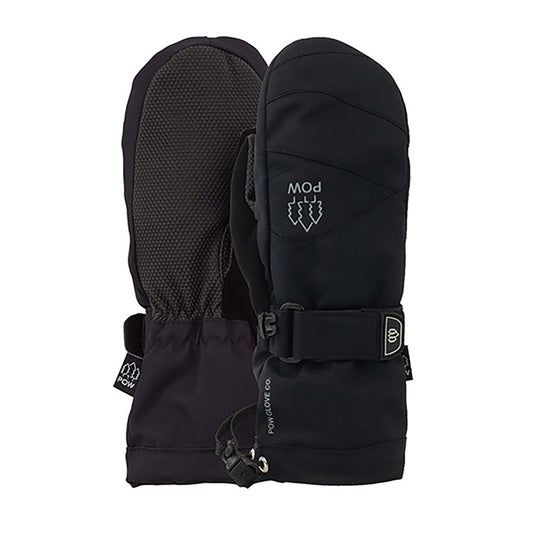 Ascend Mitt Black