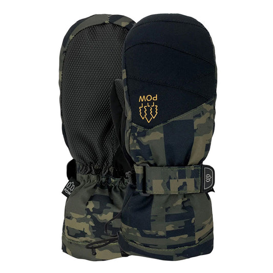 Ascend Mitt Camo
