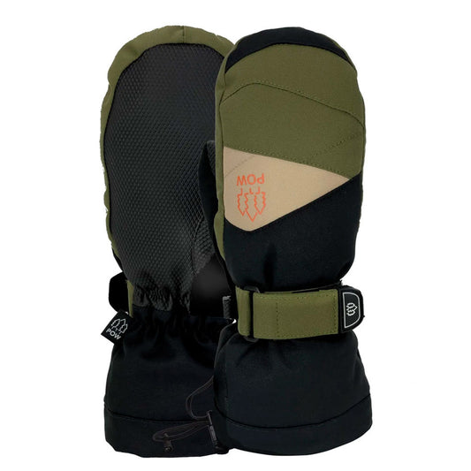 'Ascend Mitt Olive'