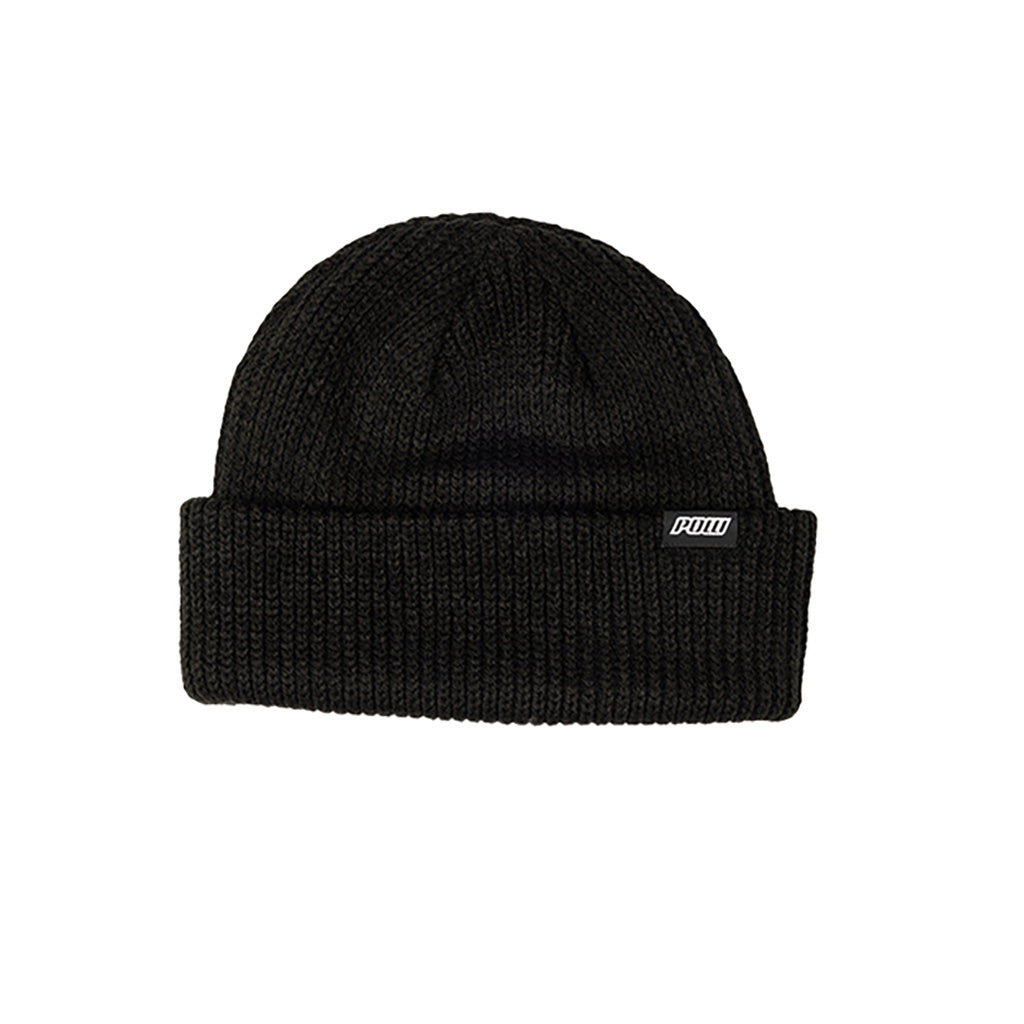 All Day Beanie Black