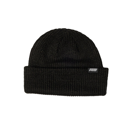 All Day Beanie Black
