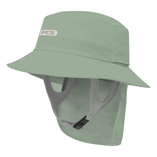 Essential Surf Bucket Hat Iceberg Green