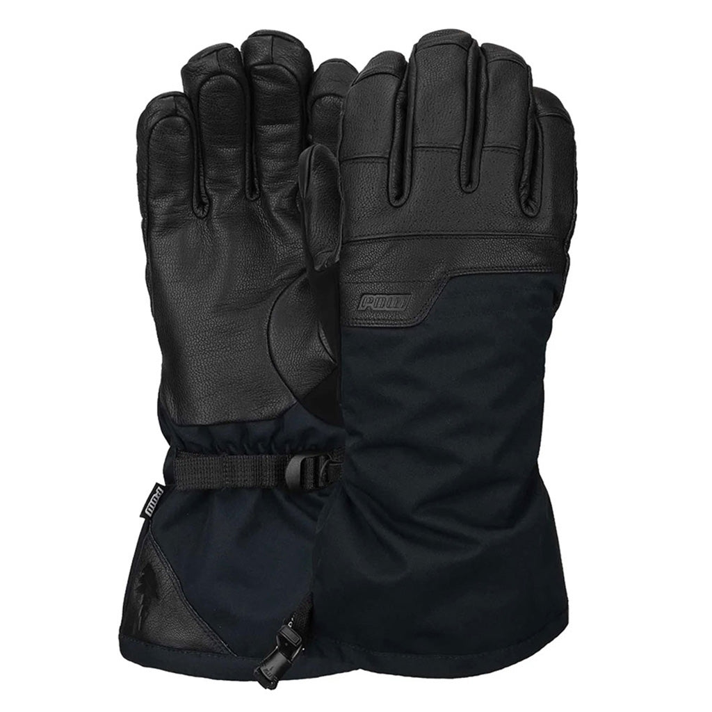 August 2.0 Long Glove  Black