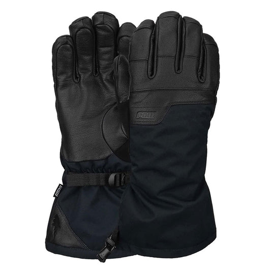 August 2.0 Long Glove  Black