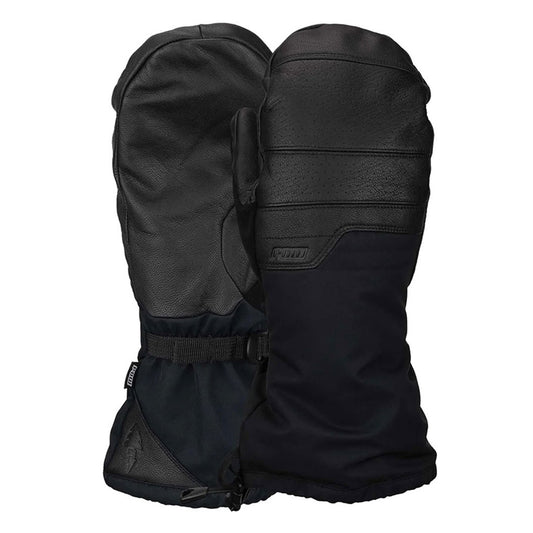 August 2.0 Long Mitt Black