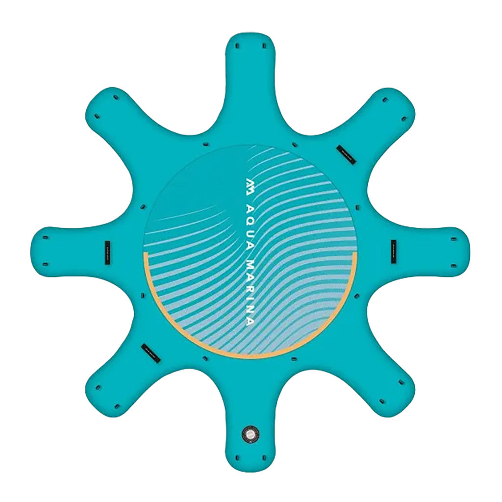 Inflatable Yoga Platform (Dock for 8 Boards)