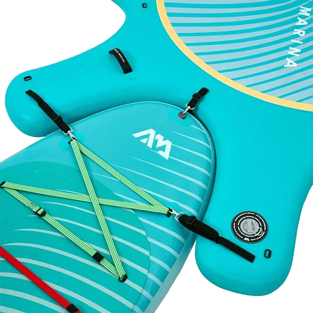 Inflatable Yoga Platform (Dock for 8 Boards)