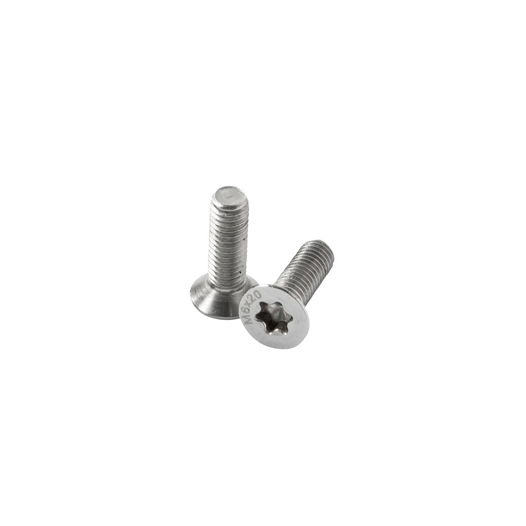 Airwave RW Screw Kit M6 x 20 - 2 pcs