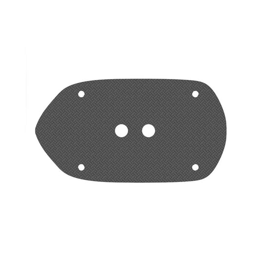 Glide Surf Plate Rubber Pad