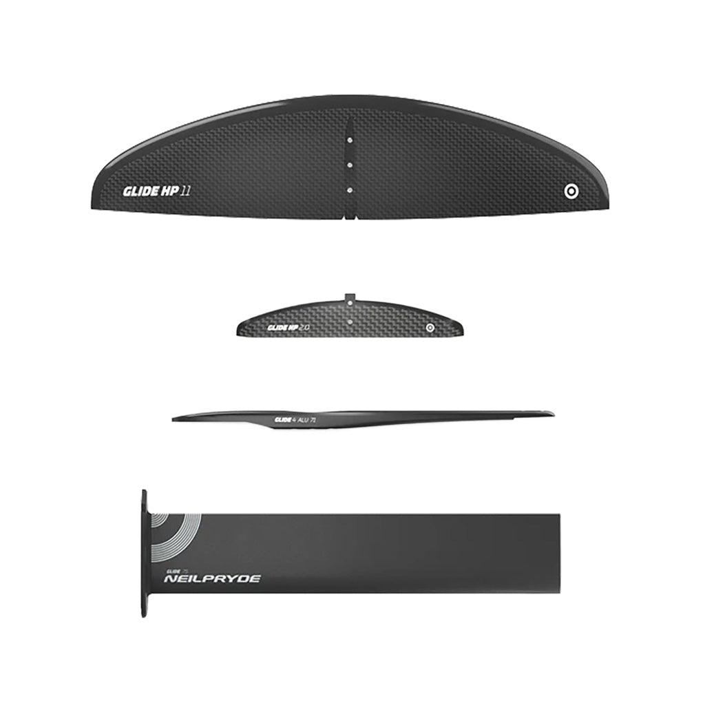 Glide Surf Front Wing Small 2025