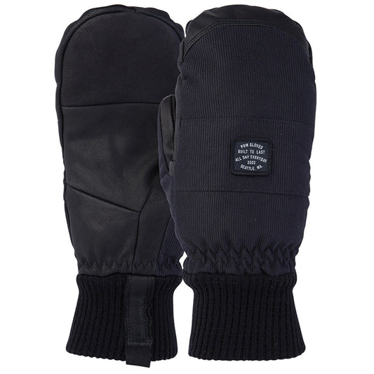 'Brier Mitt Black'