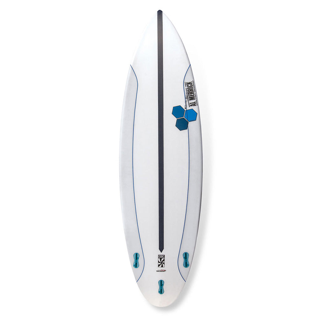 Channel Islands 6'2 Code DualCore