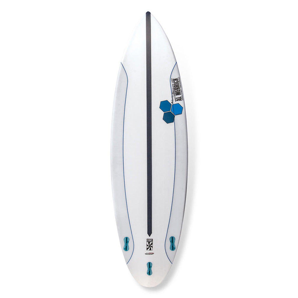 Code 6'10 DualCore FCS II