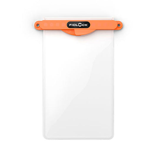 Dry Bag Medi Orange / Transp. Transp.