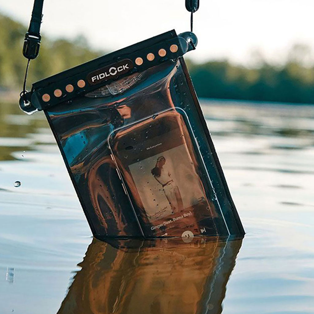 Dry Bag Medi Transp. / Transp. Black