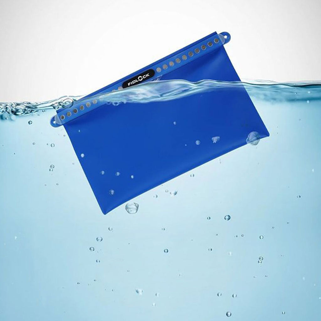 Dry Bag Multi Transp. / Blue Blue