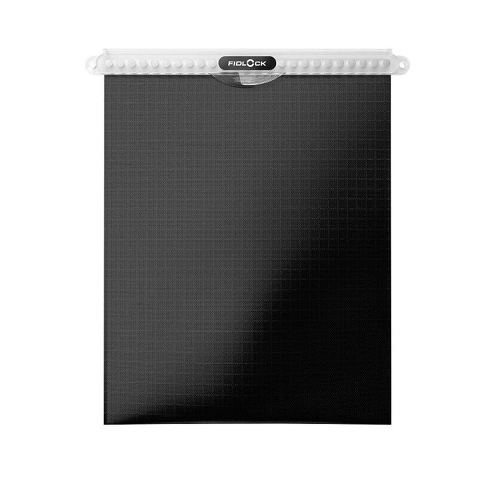 Dry Bag Mega Transp. / Fabric Black Black